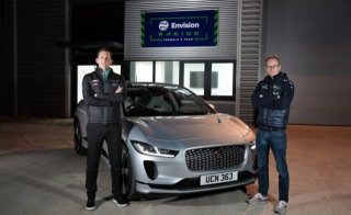 Jaguar and Envision Racing announce a customer supply relationship