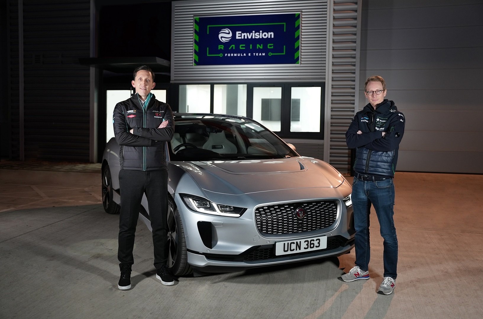 Jaguar and Envision Racing announce a customer supply relationship