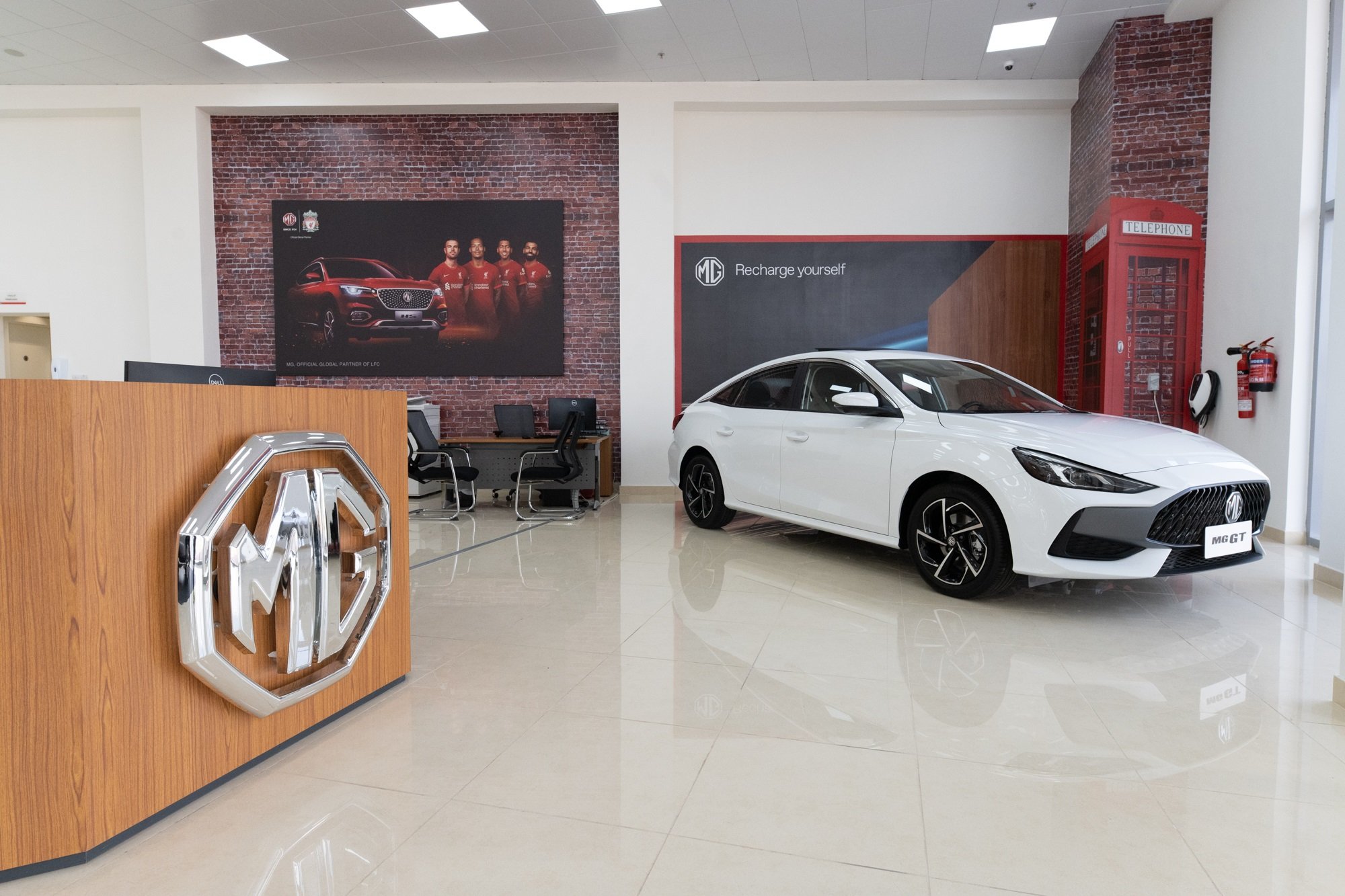 Inter Emirates Motors elevates MG Motors rank to 7th in the UAE