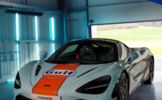 Gulf Formula Elite now used in all McLaren Automotive supercars and hypercars