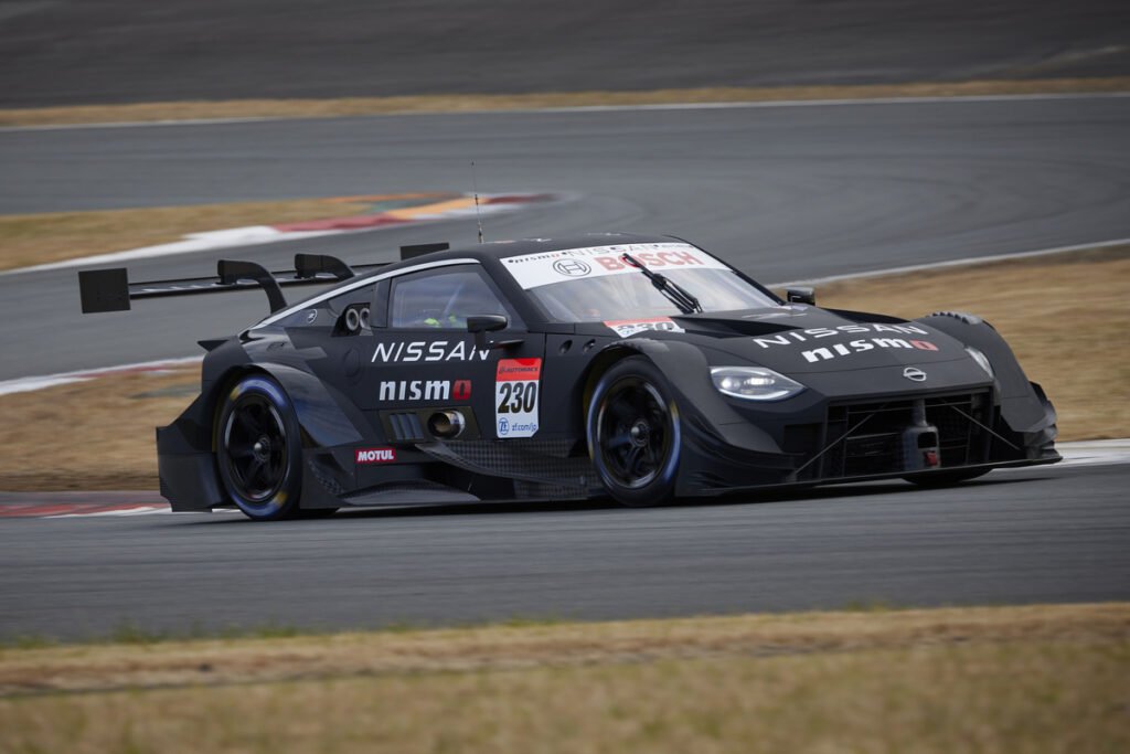 Motor sports programs announced by Nissan and NISMO for 2022