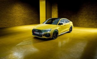 New Audi RS3 for early exclusive preview