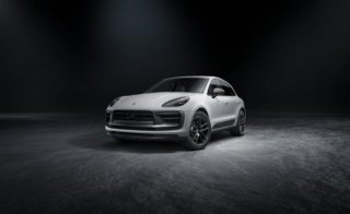 Porsche presents Macan T