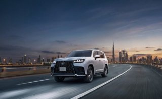 2022 Lexus LX600