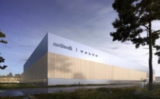 Volvo Cars and Northvolt accelerate to electrification with new battery plant in Gothenburg, Sweden