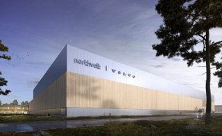 Volvo Cars and Northvolt accelerate to electrification with new battery plant in Gothenburg, Sweden