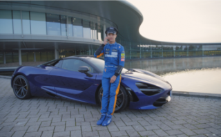 McLaren Racing announces extension to partnership with Hilton