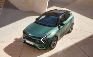 The all-new KIA Sportage to be launched in the Middle East and Africa region