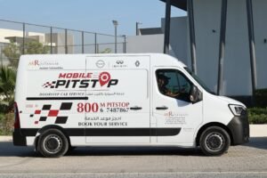 M-PITSTOP by Arabian Automobiles to service Nissan, INFINITI and Renault customers anywhere in the UAE