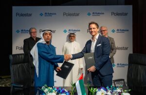 Al Futtaim Automotive officially signs contract to bring Polestar to the UAE