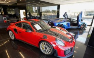 The Elite Cars’ Guide To Investing In Your First Luxury Car