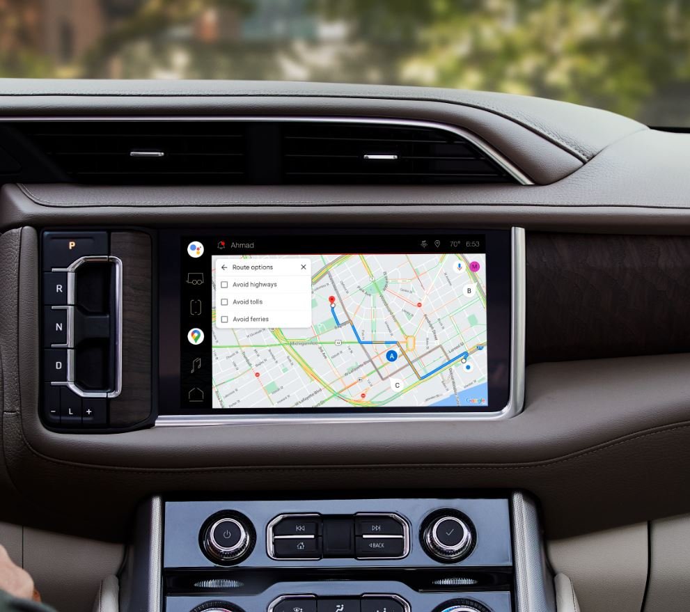 GM Middle East launches new in-vehicle technology with Google built-in