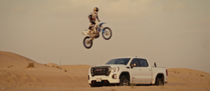 Emirati Motocross Champion Mohammed Balooshi joins forces with GMC Middle East