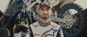 Mohammed Balooshi Emirati Motocross Champion