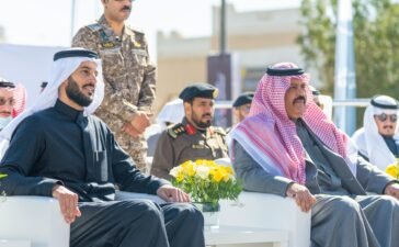 His Royal Highness Prince Abdulaziz bin Saad bin Abdulaziz, Prince of Hail