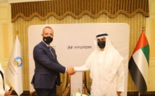 Hyundai joins with local organizations to launch The Mobility for Food Bank