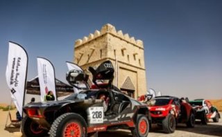 Audi RS Q-e-tron 208 Team Audi Sport Stéphane Peter Hansel Edouard Boulanger