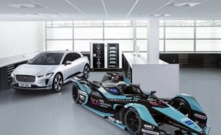 Jaguar Land Rover gives second life to I-Pace batteries