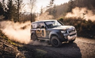 Mark Higgins makes winning rally return in Bowler Defender Challenge