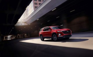 Chevrolet Traverse