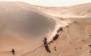 Monster Energy Honda Team double in Abu Dhabi extending their world championship lead