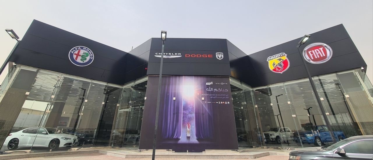 New mega-facility in Riyadh with Stellantis