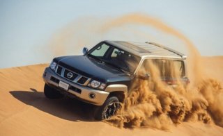 Nissan Patrol Super Safari