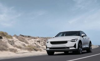 Polestar confirmed in the UAE