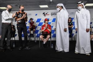 2022 MotoGP World Championship to be hosted by Qatar