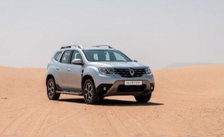 Renault Duster 2022