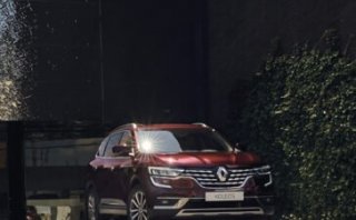 Renault Koleos 2022