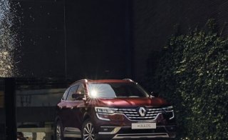 Renault Koleos 2022