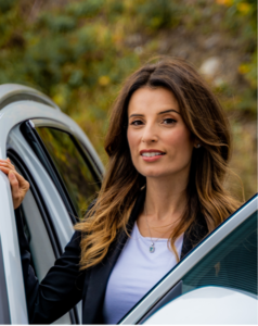 Stephanie Medeiros is the Global E-mobility Executive at ABB FIA Formula E