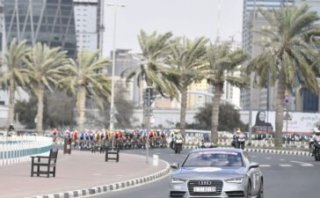 Ali & Sons partner with UAE Tour