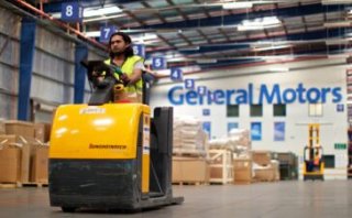 General Motors Middle East's sustainability hits high gear