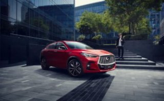 Defining your own luxury just got easier – Meet the All-New INFINITI QX55