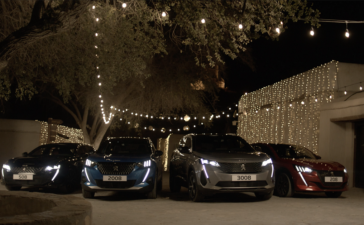 Peugeot Ramadan Campaign “To Traditions That Live Forever”