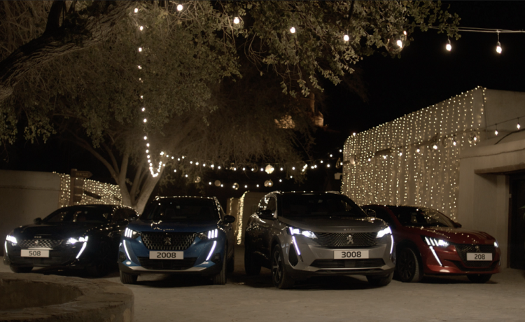 Peugeot Ramadan Campaign “To Traditions That Live Forever”