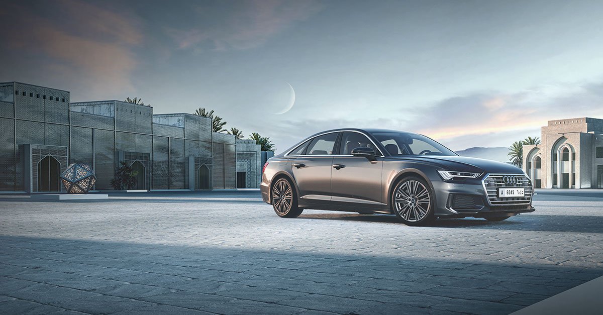 Audi Middle East launches Ramadan Campaign: "Powered by Progress"