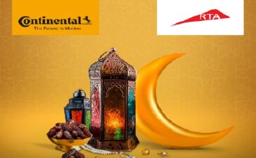Continental and Dubai's RTA to hand out 1000 meals to drivers this Ramadan
