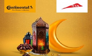Continental and Dubai's RTA to hand out 1000 meals to drivers this Ramadan