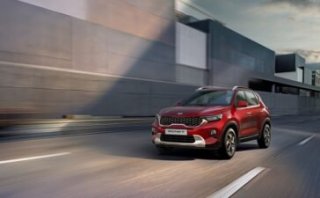Al Majid Motors launches the KIA Sonet in the UAE