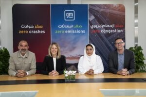 GM Middle East discuss sustainability in the Middle East 