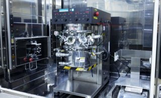 Prototype production Nissan facility for all solid state batteries