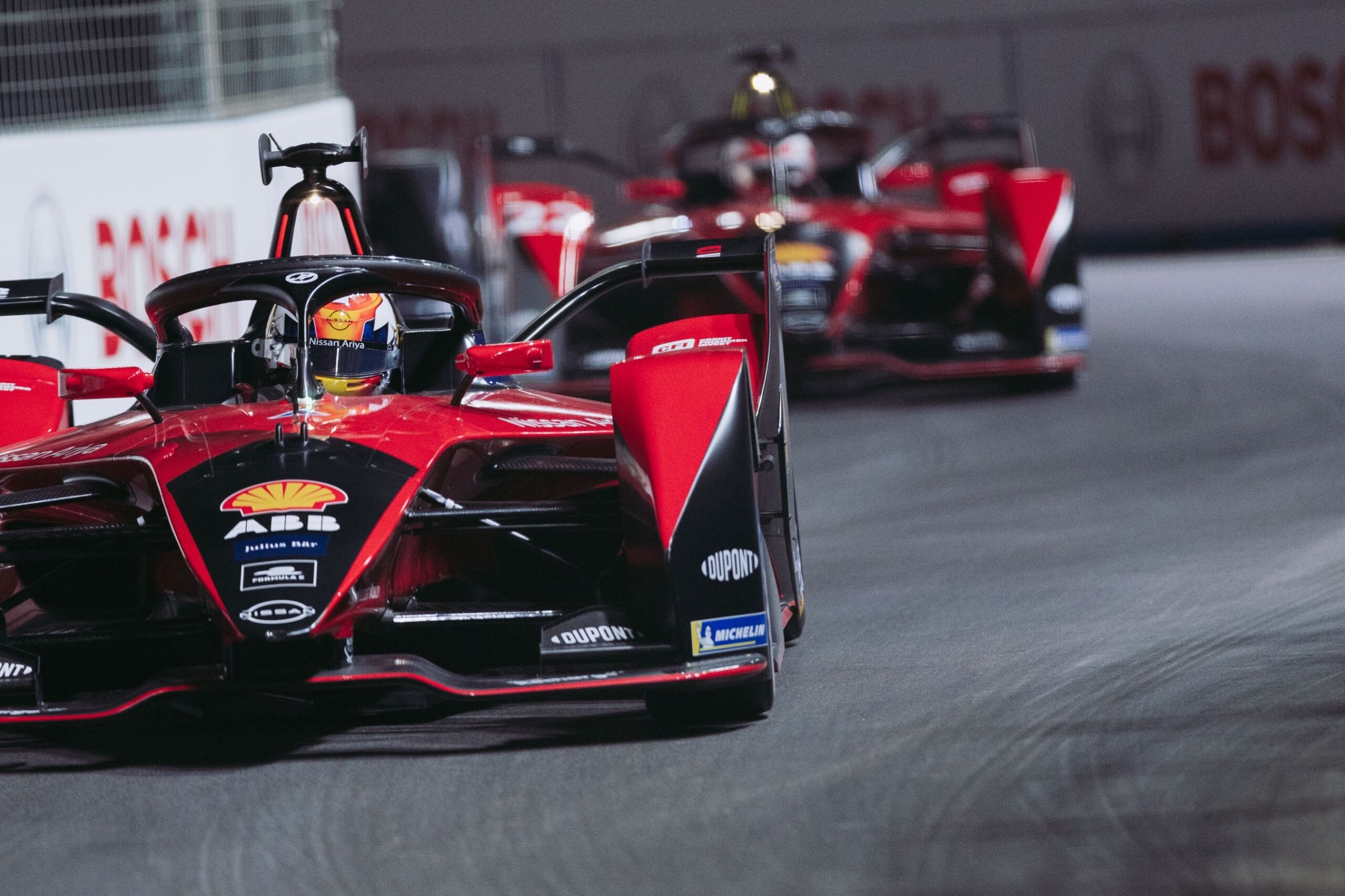 Nissan acquire e.dams race team to compete in Formula E racing