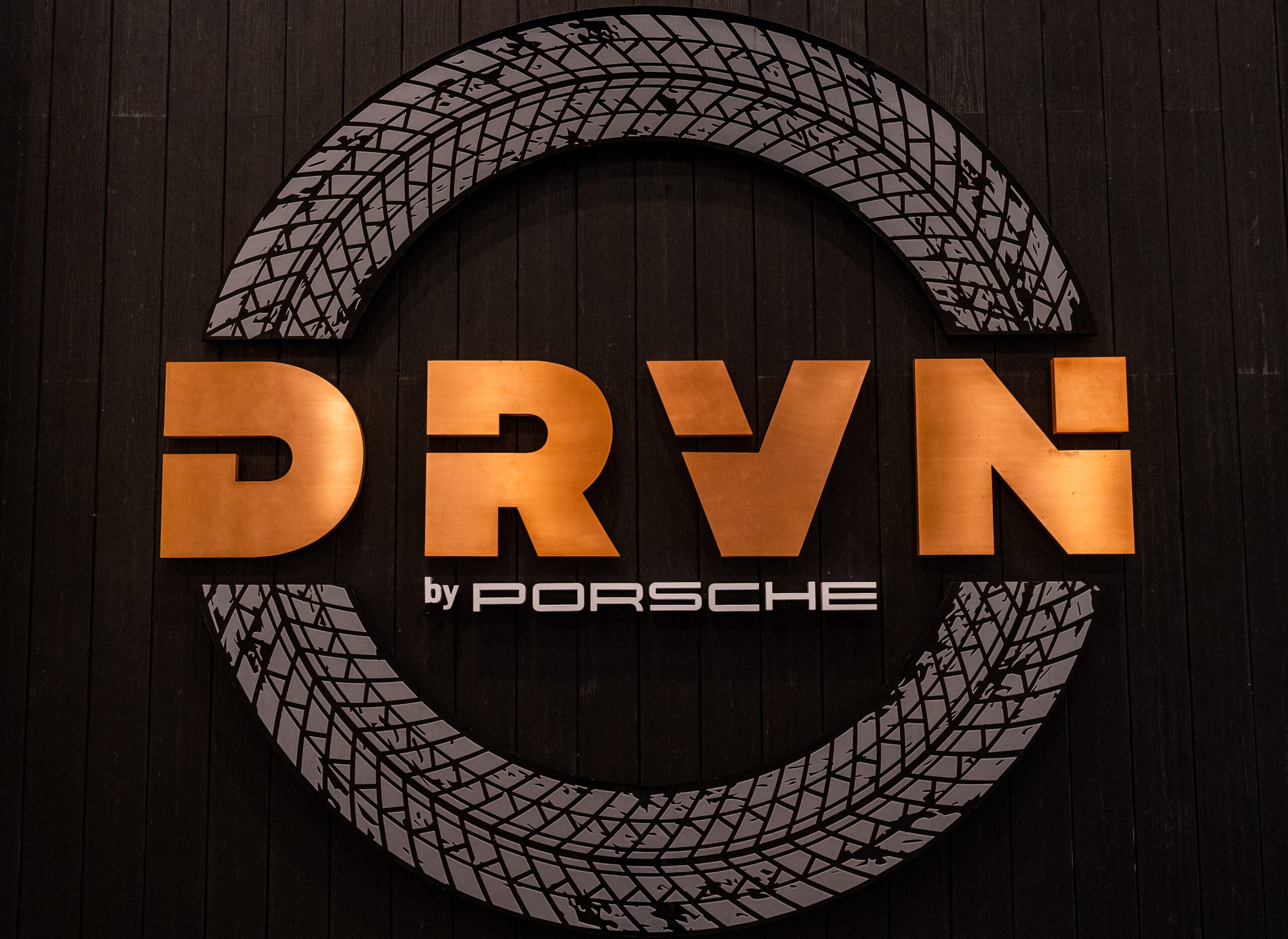 "DRVN by Porsche" Dubai's coffee, cars and cultural hangout