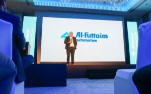 Paul Willis, President of Al Futtaim Automotive 