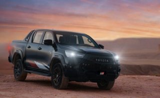 2022 Toyota Hilux GR SPORT