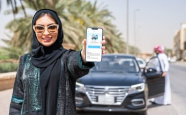 ekar launches Middle East's first contactless peer-to-peer carshare in Saudi Arabia