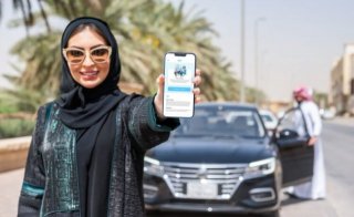 ekar launches Middle East's first contactless peer-to-peer carshare in Saudi Arabia